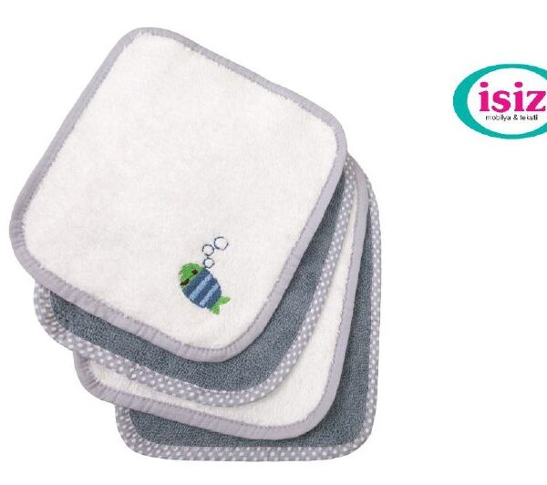 حوله دست و صورت 4 عددی