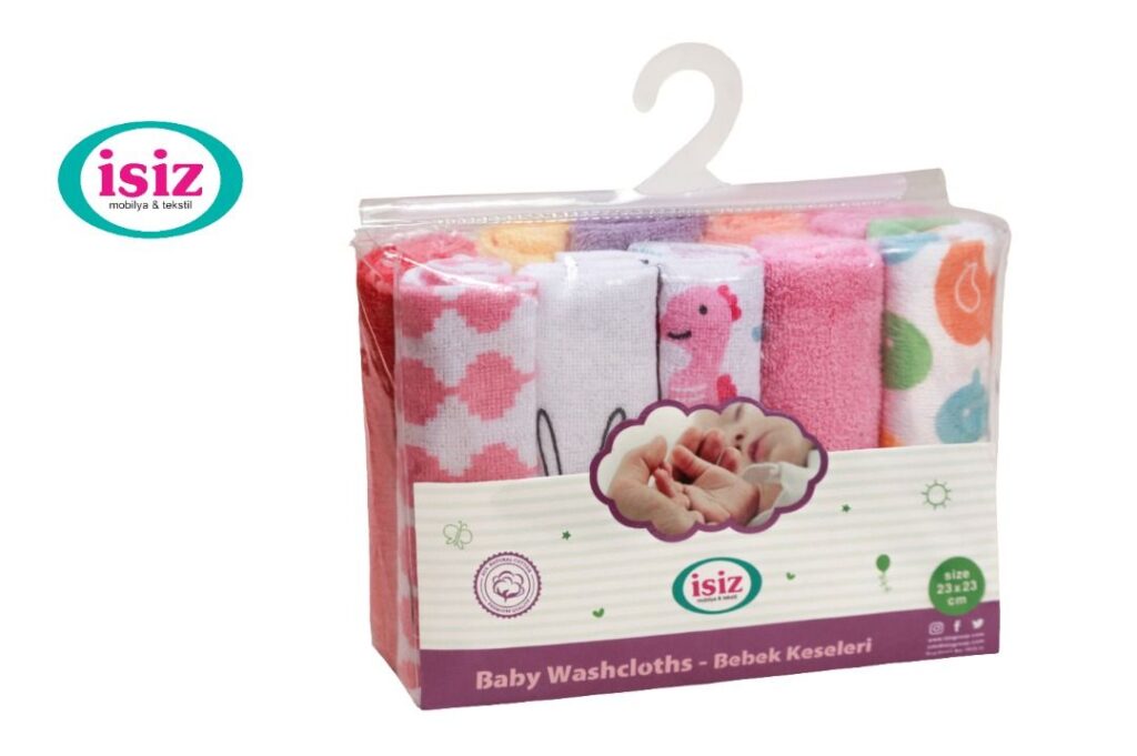 حوله دست و صورت 10 عددی