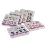 دستمال دست و صورت موسلین 7 عددی