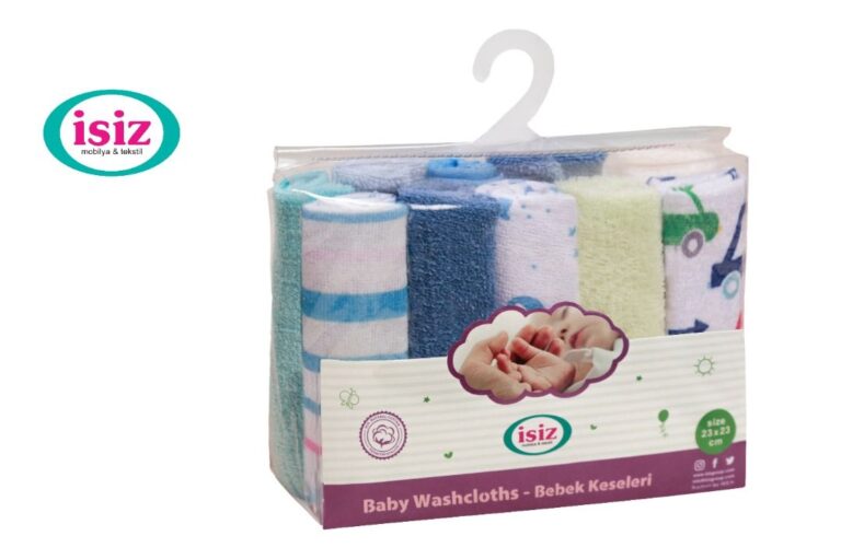 حوله دست و صورت 10 عددی