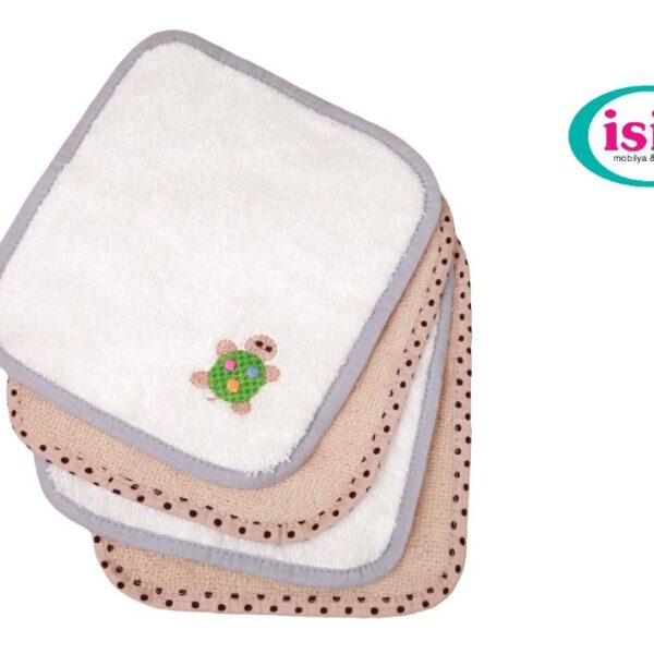 حوله دست و صورت 4 عددی