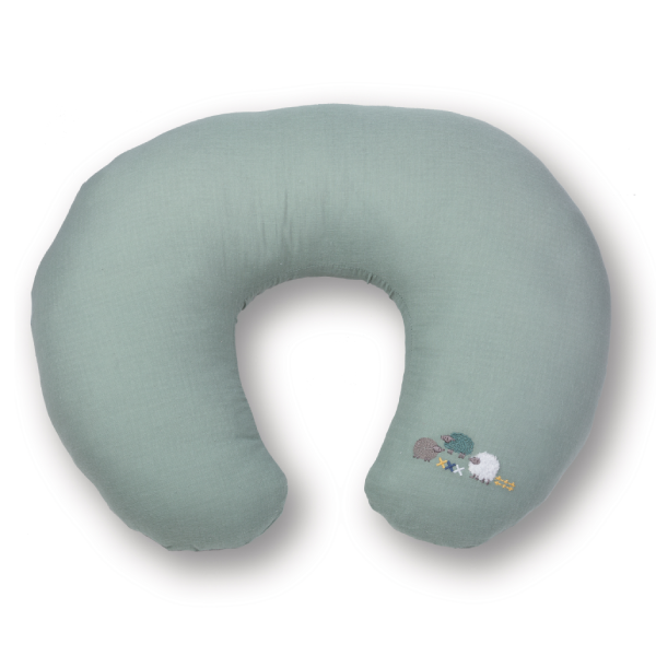 بالش شیردهی موسلین تک