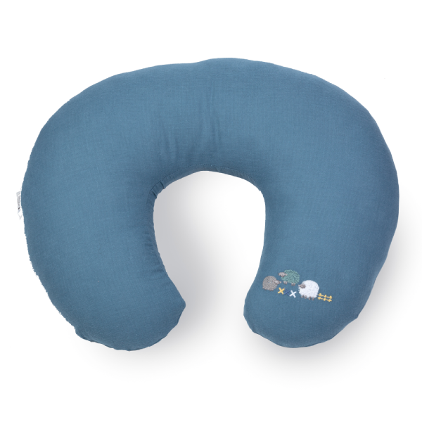 بالش شیردهی موسلین تک