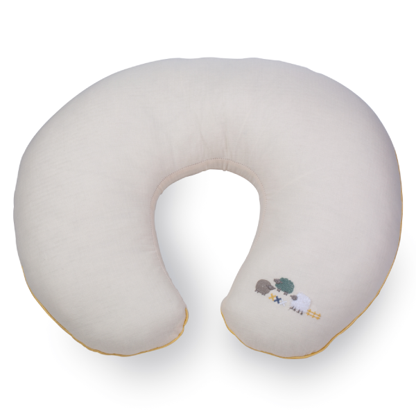 بالش شیردهی موسلین تک