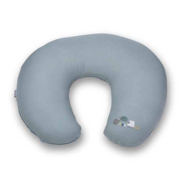 بالش شیردهی موسلین تک