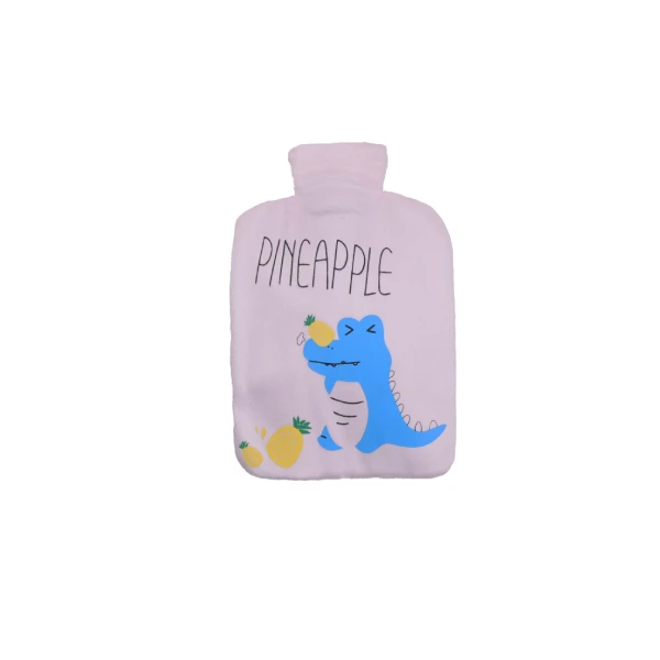کیسه آبگرم طرح دایناسور آناناس