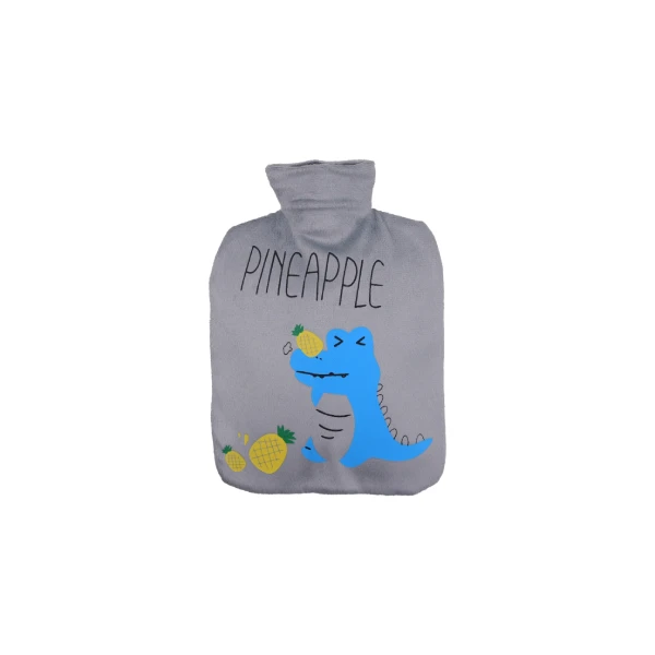 کیسه آبگرم طرح دایناسور آناناس