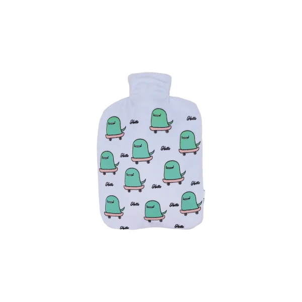 کیسه آبگرم طرح اردک سبز