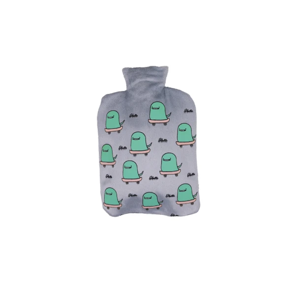 کیسه آبگرم طرح اردک سبز