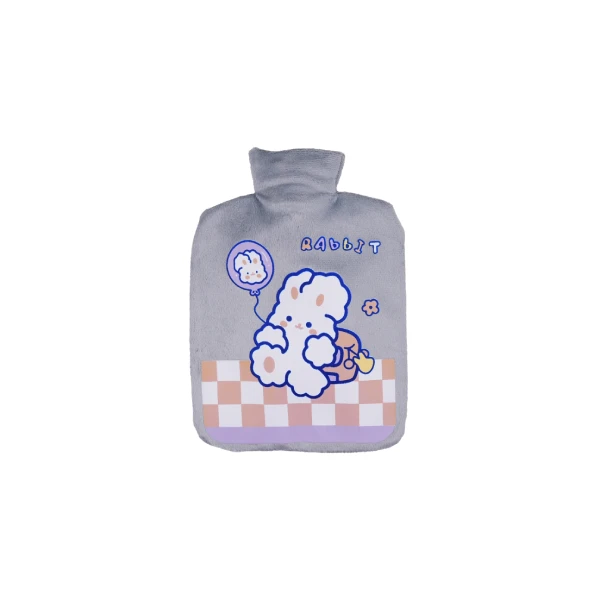 کیسه آبگرم طرح خرگوش سفید