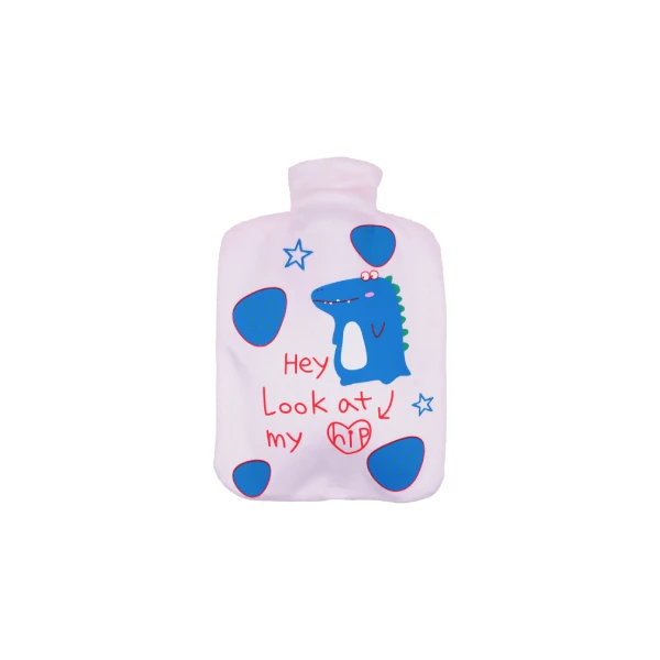 کیسه آبگرم طرح دایناسور آبی