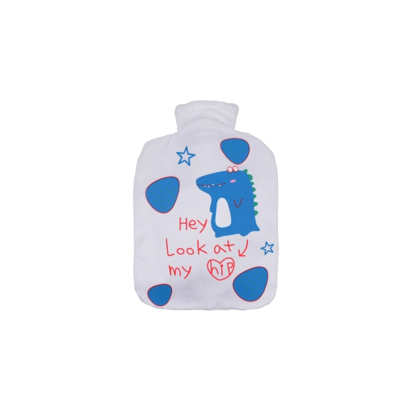 کیسه آبگرم طرح دایناسور آبی