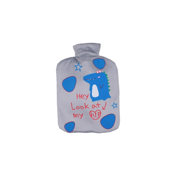 کیسه آبگرم طرح دایناسور آبی