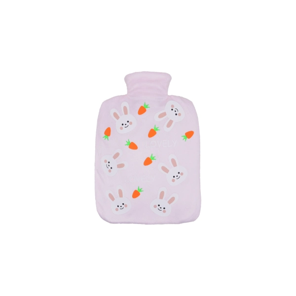 کیسه آبگرم طرح خرگوش هویج