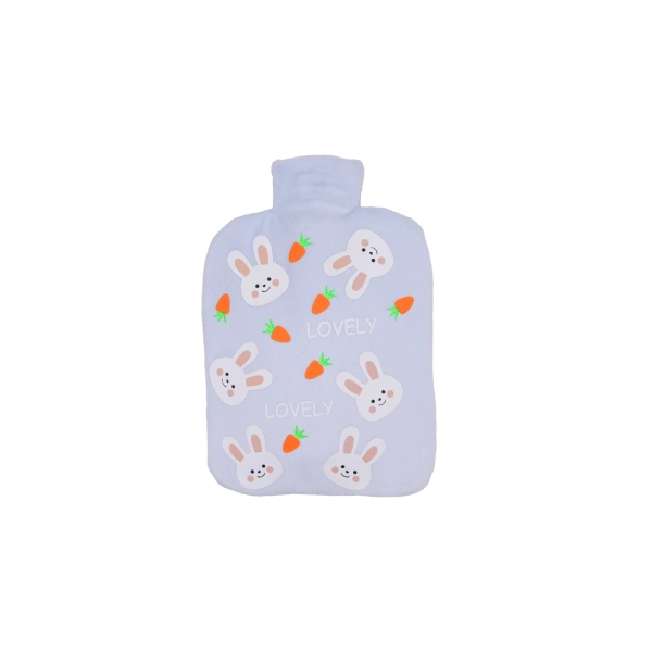 کیسه آبگرم طرح خرگوش هویج