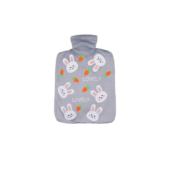 کیسه آبگرم طرح خرگوش هویج