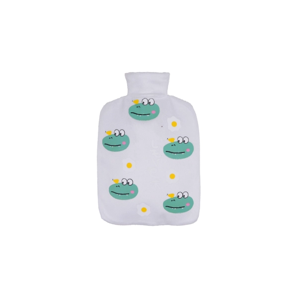 کیسه آبگرم طرح قورباغه