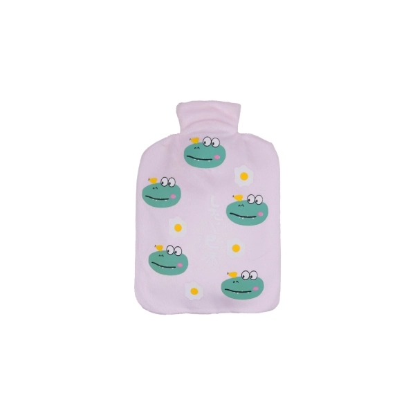 کیسه آبگرم طرح قورباغه