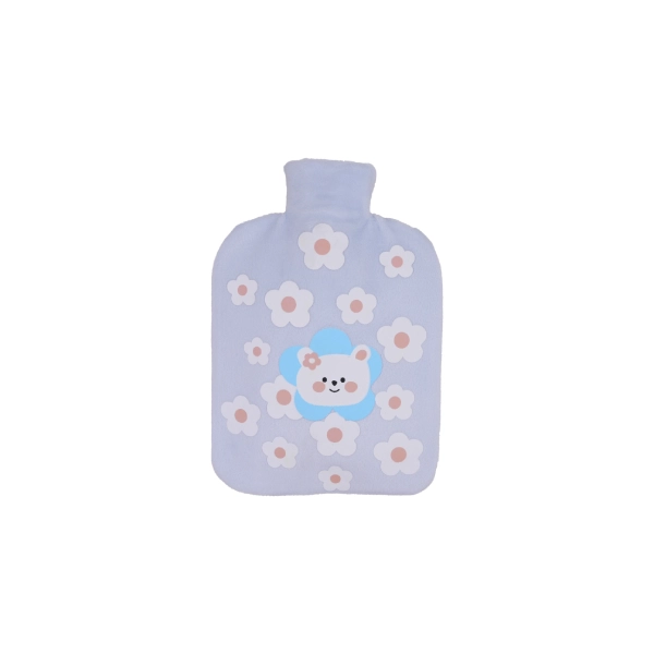 کیسه آبگرم طرح گلبرگ