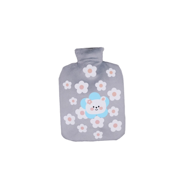 کیسه آبگرم طرح گلبرگ