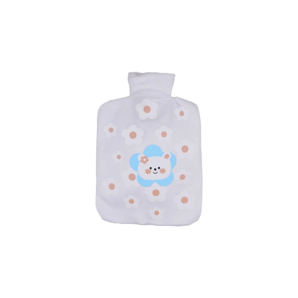 کیسه آبگرم طرح گلبرگ