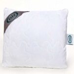 بالش الیاف پرقو دو رو(سرد وگرم)