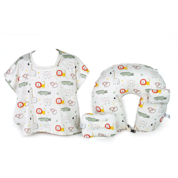 بالش شیردهی پک