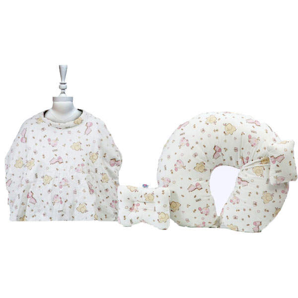 بالش شیردهی پک