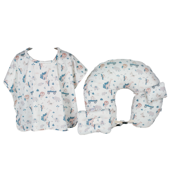 بالش شیردهی پک